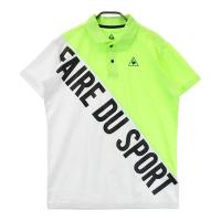 LE COQ GOLF ���R�b�N�S���t  �����|���V���c  �O���[���n �T�C�Y�FM �����N�FB �y���Áz�S���t�E�F�A