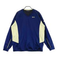 SRIXON �X���N�\�� by DESCENTE V�l�b�N �����u���]�� �W���P�b�g  �l�C�r�[�n �T�C�Y�F3L �����N�FA- �y���Áz�S���t�E�F�A