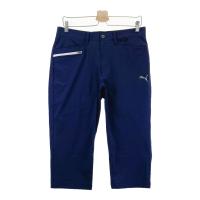 PUMA GOLF �v�[�}�S���t  �N���b�v�h�p���c  �l�C�r�[�n �T�C�Y�FL �����N�FA- �y���Áz�S���t�E�F�A