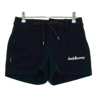 JACK BUNNY �W���b�N�o�j�[  ���S�v�����g �V���[�g�p���c  �u���b�N�n �T�C�Y�F1 �����N�FB �y���Áz�S���t�E�F�A