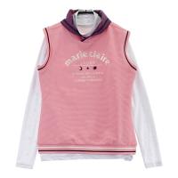 marie claire sport �}���N���[�� �X�|�[��  �C���i�[�t �x�X�g  �s���N�n �T�C�Y�FM �����N�FA- �y���Áz�S���t�E�F�A