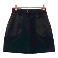 MUNSING WEAR �}���V���O�E�F�A  �X�J�[�g  �u���b�N�n �T�C�Y�FS �����N�FA- �y���Áz�S���t�E�F�A