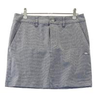 KAPPA GOLF �J�b�p�S���t  �X�g���b�`�X�J�[�g �璹�� �l�C�r�[�n �T�C�Y�FM �����N�FA- �y���Áz�S���t�E�F�A