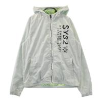 SY32 BY SWEET YEARS GOLF �G�X���C�T�[�e�B�g�D  �W�b�v�E�B���h�W���P�b�g �p�[�J�[ �y�C�Y���[�� �O���[���n �T�C�Y�FL �����N�FA- �y���Áz�S���t�E�F�A