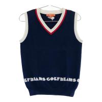 BEAMS GOLF �r�[���X�S���t  �x�X�g  �l�C�r�[�n �T�C�Y�FM �����N�FA- �y���Áz�S���t�E�F�A