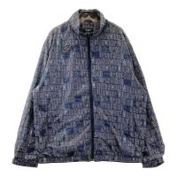 MUNSING WEAR �}���V���O�E�F�A MG6355 �����b�V�� �i�C���� �W�b�v�W���P�b�g ���� �l�C�r�[�n �T�C�Y�FLL �����N�FB �y���Áz�S���t�E�F�A
