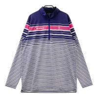 MUNSING WEAR �}���V���O�E�F�A MGMOJB06 �n�[�t�W�b�v ����T�V���c �{�[�_�[�� �p�[�v���n �T�C�Y�FLL �����N�FA- �y���Áz�S���t�E�F�A