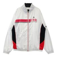 LE COQ GOLF ���R�b�N�S���t  �����b�V�� 2WAY �W�b�v�W���P�b�g  �z���C�g�n �T�C�Y�FLL �����N�FB �y���Áz�S���t�E�F�A