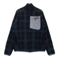 BEAMS GOLF �r�[���X�S���t  �j�b�g �W�b�v�W���P�b�g �i�q �`�F�b�N�� �u���b�N�n �T�C�Y�FM �����N�FB �y���Áz�S���t�E�F�A