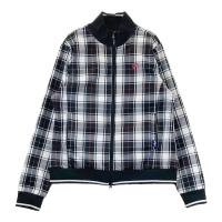 FILA GOLF �t�B���S���t  ���N�� �W�b�v�W���P�b�g �`�F�b�N�� �u���b�N�n �T�C�Y�FL �����N�FA- �y���Áz�S���t�E�F�A