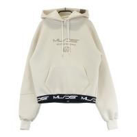 MARK&LONA �}�[�N�A���h���i ;DST COLLECTION �X�E�F�b�g�p�[�J�[  �x�[�W���n �T�C�Y�F36 �����N�FA- �y���Áz�S���t�E�F�A