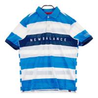 NEW BALANCE GOLF �j���[�o�����X  �����|���V���c  �u���[�n �T�C�Y�F6 �����N�FA- �y���Áz�S���t�E�F�A