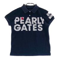 PEARLY GATES �p�[���[�Q�C�c  �����|���V���c  �l�C�r�[�n �T�C�Y�F0 �����N�FB �y���Áz�S���t�E�F�A