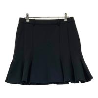 LANVIN SPORT �����o�� �X�|�[��  �v���[�c�X�J�[�g  �u���b�N�n �T�C�Y�F38 �����N�FB �y���Áz�S���t�E�F�A