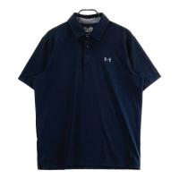 UNDER ARMOUR �A���_�[�A�[�}�[ MGF2592 �����|���V���c  �u���b�N�n �T�C�Y�FXL �����N�FA- �y���Áz�S���t�E�F�A