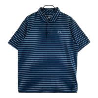 UNDER ARMOUR �A���_�[�A�[�}�[ 1327037 �����|���V���c �{�[�_�[�� �u���b�N�n �T�C�Y�FXL �����N�FA- �y���Áz�S���t�E�F�A