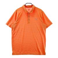 PUMA GOLF �v�[�}�S���t  �����|���V���c  �I�����W�n �T�C�Y�FXXL �����N�FB �y���Áz�S���t�E�F�A