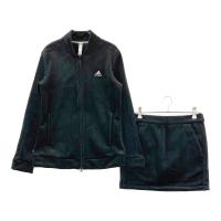 ADIDAS GOLF �A�f�B�_�X�S���t HG8274 �R�[�f�����C �Z�b�g�A�b�v �X�J�[�g  �u���b�N�n �T�C�Y�FM �����N�FA- �y���Áz�S���t�E�F�A