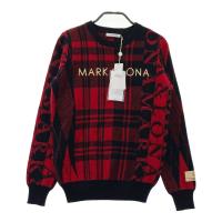 MARK&LONA �}�[�N�A���h���i  �J�V�~�� �j�b�g�Z�[�^�[ ���� ���b�h�n �T�C�Y�F38 �����N�FN �y�V�i�z�S���t�E�F�A
