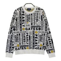 PEARLY GATES �p�[���[�Q�C�c 055-1170308 �j�b�g �Z�[�^�[ ���� �l�C�r�[�n �T�C�Y�F0 �����N�FA- �y���Áz�S���t�E�F�A