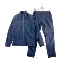 DESCENTE GOLF �f�T���g�S���t DGMTJF00/DGMTJG00 ���C���E�F�A �㉺ �Z�b�g�A�b�v  �u���b�N�n �T�C�Y�FL/M �����N�FB �y���Áz�S���t�E�F�A