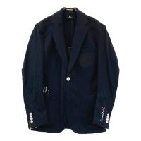 1PIU1UGUALE3 GOLF GDB007 �e�[���[�h�W���P�b�g  �u���b�N�n �T�C�Y�F3 �����N�FN �y�V�i�z�S���t�E�F�A