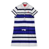 LE COQ GOLF ���R�b�N�S���t  ���������s�[�X �{�[�_�[�� �z���C�g�n �T�C�Y�FL �����N�FA- �y���Áz�S���t�E�F�A