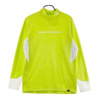 NEW BALANCE GOLF �j���[�o�����X  �n�C�l�b�N ����T�V���c  �O���[���n �T�C�Y�F6 �����N�FA- �y���Áz�S���t�E�F�A