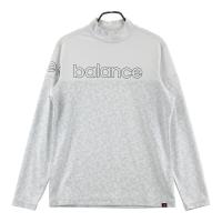 NEW BALANCE GOLF �j���[�o�����X  �n�C�l�b�N ����T�V���c ���� �O���[�n �T�C�Y�F6 �����N�FB �y���Áz�S���t�E�F�A