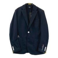 1PIU1UGUALE3 GOLF GDB007 �e�[���[�h�W���P�b�g  �u���b�N�n �T�C�Y�F4 �����N�FN �y�V�i�z�S���t�E�F�A