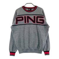 PING �s��  �����j�b�g�Z�[�^�[  �O���[�n �T�C�Y�FM �����N�FB �y���Áz�S���t�E�F�A