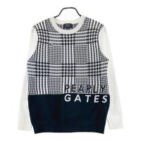 PEARLY GATES �p�[���[�Q�C�c  �j�b�g�Z�[�^�[ �璹�� �l�C�r�[�n �T�C�Y�F4 �����N�FB �y���Áz�S���t�E�F�A