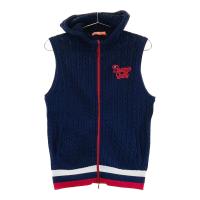 BEAMS GOLF �r�[���X�S���t  �t�[�h�t �j�b�g�x�X�g  �l�C�r�[�n �T�C�Y�FM �����N�FB �y���Áz�S���t�E�F�A