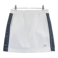 NEW BALANCE GOLF �j���[�o�����X  �X�E�F�b�g�X�J�[�g  �z���C�g�n �T�C�Y�F1 �����N�FB �y���Áz�S���t�E�F�A