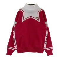 CUARTO UNITED �N�A���g���i�C�e�b�h  �^�[�g���l�b�N �j�b�g�Z�[�^�[  ���b�h�n �T�C�Y�FL �����N�FB �y���Áz�S���t�E�F�A