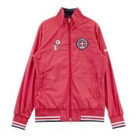 KAPPA GOLF �J�b�p�S���t  �����b�V�� �W�b�v�W���P�b�g  ���b�h�n �T�C�Y�FM �����N�FA- �y���Áz�S���t�E�F�A