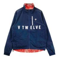 V12 ���B�g�D�G����  ���o�[�V�u�� �W�b�v�W���P�b�g  �l�C�r�[�n �T�C�Y�FM �����N�FA- �y���Áz�S���t�E�F�A