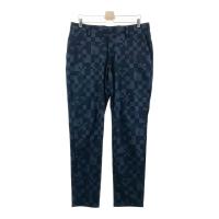UNDER ARMOUR �A���_�[�A�[�}�[  �����O�p���c ���� �u���b�N�n �T�C�Y�F36/32 �����N�FA- �y���Áz�S���t�E�F�A