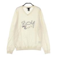 ZOY �]�[�C  �E�[�� V�l�b�N �j�b�g�Z�[�^�[  �z���C�g�n �T�C�Y�F40 �����N�FB �y���Áz�S���t�E�F�A
