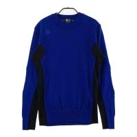 DESCENTE GOLF �f�T���g�S���t  ���� �j�b�g�Z�[�^�[  �u���[�n �T�C�Y�FO �����N�FA- �y���Áz�S���t�E�F�A