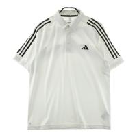 ADIDAS GOLF �A�f�B�_�X�S���t HT6861 �����|���V���c �{�^���_�E��  �z���C�g�n �T�C�Y�FXL �����N�FA- �y���Áz�S���t�E�F�A