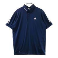 ADIDAS GOLF �A�f�B�_�X�S���t HA3128 �����|���V���c �{�^���_�E��  �l�C�r�[�n �T�C�Y�FO �����N�FA- �y���Áz�S���t�E�F�A