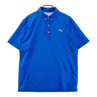 PUMA GOLF �v�[�}�S���t  �����|���V���c  �u���[�n �T�C�Y�FXXL �����N�FB �y���Áz�S���t�E�F�A