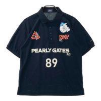 PEARLY GATES �p�[���[�Q�C�c 2024�N �����|���V���c  �l�C�r�[�n �T�C�Y�F4 �����N�FB �y���Áz�S���t�E�F�A