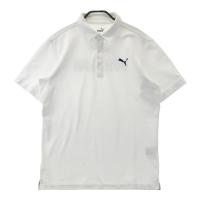 PUMA GOLF �v�[�}�S���t  �����|���V���c  �z���C�g�n �T�C�Y�FL �����N�FA- �y���Áz�S���t�E�F�A