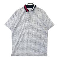 TOMMY HILFIGER GOLF �g�~�[ �q���t�B�K�[�S���t  �����|���V���c ���� �z���C�g�n �T�C�Y�FLL �����N�FB �y���Áz�S���t�E�F�A