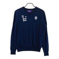 BEAMS GOLF �r�[���X�S���t  �j�b�g�Z�[�^�[ ���b�y��  �l�C�r�[�n �T�C�Y�FM �����N�FB �y���Áz�S���t�E�F�A