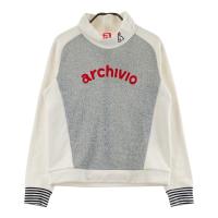ARCHIVIO �A���`�r�I  ���b�N�l�b�N�����X�E�F�b�g  �z���C�g�n �T�C�Y�F38 �����N�FB �y���Áz�S���t�E�F�A