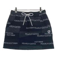 PEARLY GATES �p�[���[�Q�C�c  �X�J�[�g  �u���b�N�n �T�C�Y�F2 �����N�FA- �y���Áz�S���t�E�F�A