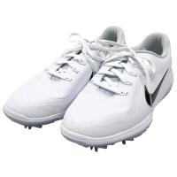 NIKE GOLF �i�C�L�S���t BV1322-103 �S���t�V���[�Y ���A�N�g ���F�C�p�[2  �z���C�g�n �T�C�Y�FW7/24.0cm �����N�FN �y�V�i�z�S���t�E�F�A